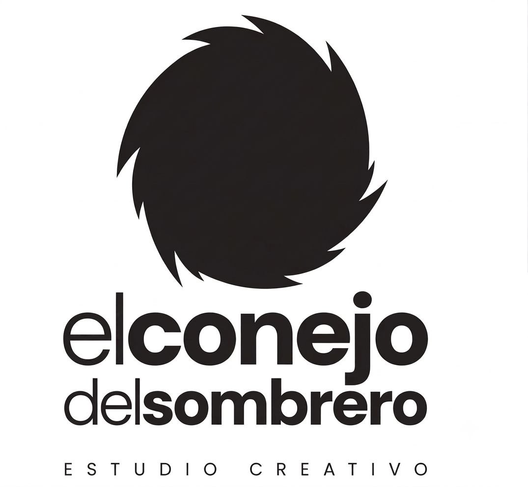 Logo de El Conejo del Sombrero