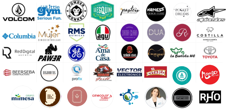 Nuestros clientes